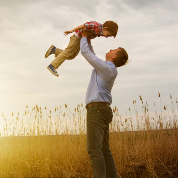 Detoxifying Fatherhood