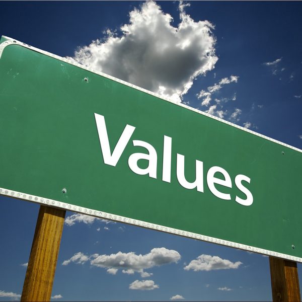Right Values For The Right Future
