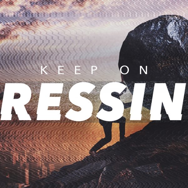 Keep On Pressing